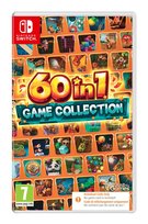 60 IN 1 GAME COLLECTION Nintendo Switch 60 gier kod w pudełku Just For Games