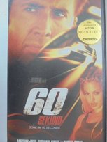 60 sekund film na VHS Playme Brimarex