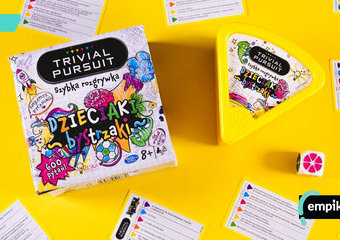 600 pytań dla dzieci ciekawych świata – recenzja gry „Trivial Pursuit: Dzieciaki bystrzaki”
