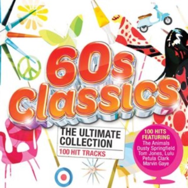 60s Classics - Various Artists | Muzyka Sklep EMPIK.COM