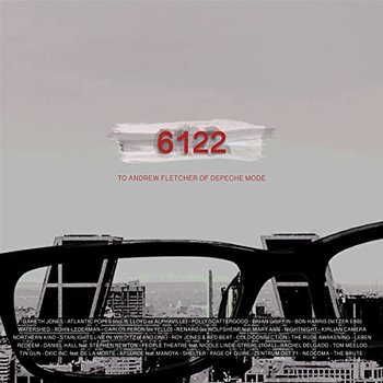 6122 (To Andrew Fletcher Of Depeche Mode) - Various Artists