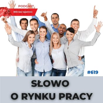 #619 Człowiek podstawą biznesu - BSS bez tajemnic - podcast - Doktór Wiktor