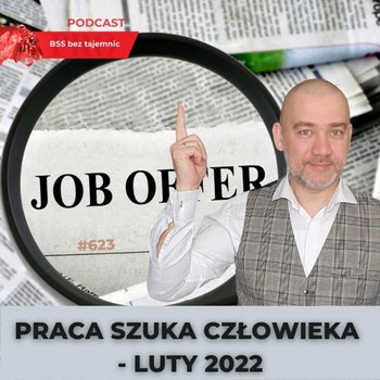 #623 Blisko 600 tysięcy miejsc pracy do obsadzenia - BSS bez tajemnic - podcast - Doktór Wiktor