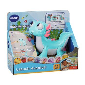 62553 VTECH - Łasuch Aksolotl - Trefl