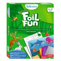 62604 Skillmatics Foil Fun - Świat Zwierząt