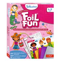 62605 Skillmatics Foil Fun - Modowe Kreacje
