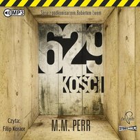629 kości. Podkomisarz Robert Lew. Tom 1 Perr M.M.