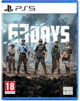 63 Days The Home Army Edition (PS5) Destructive Creations