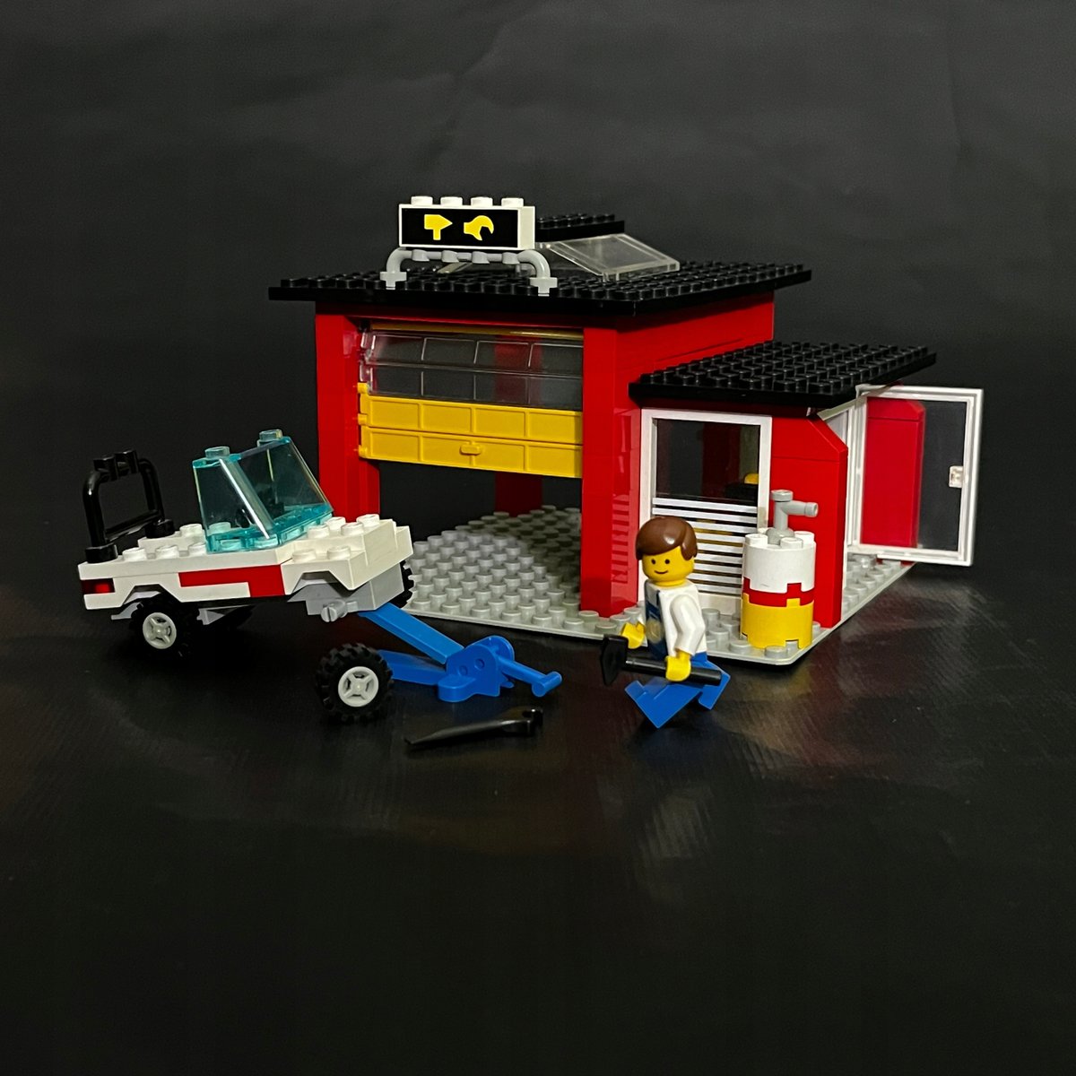 6369 LEGO Warsztat Samochodowy - LEGO | Sklep EMPIK.COM