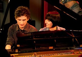 Tatiana Okupnik i Dawid Podsiadło TU i TERAZ