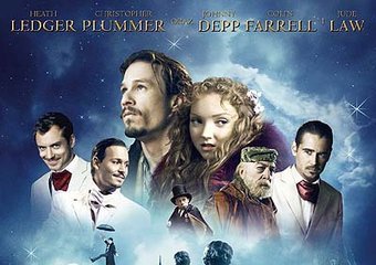 „Parnassus” już w sierpniu na DVD