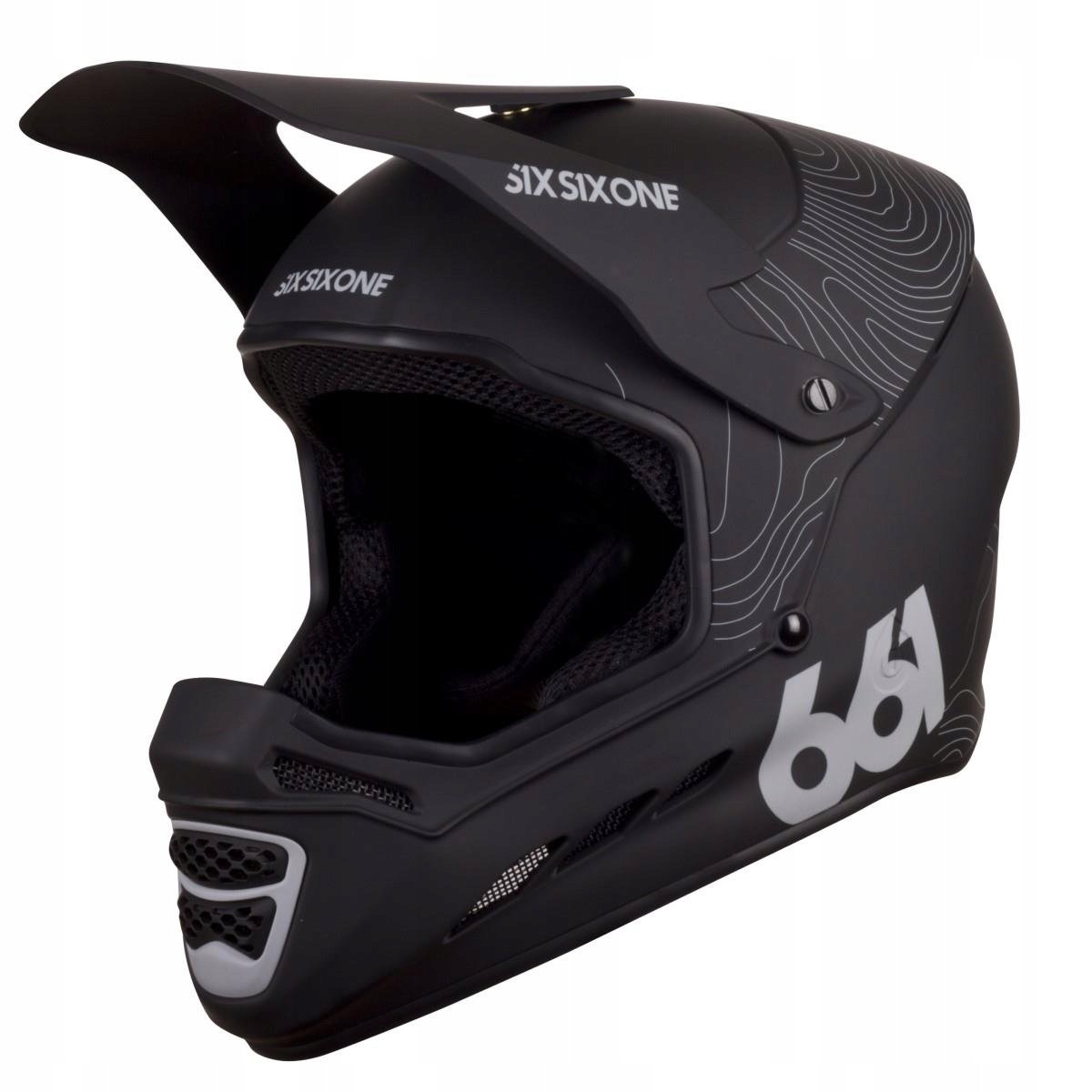 Sixsixone Reset Kask Rowerowy Full Face Sixsixone Sport Sklep