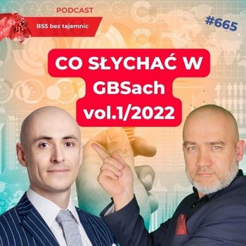 #665 Co słychać w GBSach vol.1, czyli Pro Progressio i KPMG omawia pierwszą połowę 2022 roku - BSS bez tajemnic - podcast - Doktór Wiktor