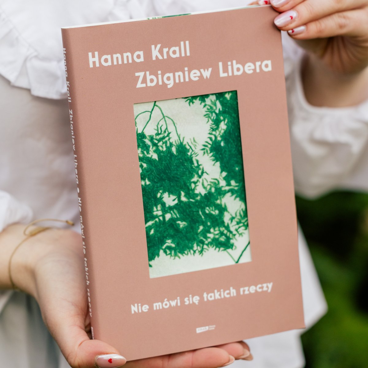 Nie m&oacute;wi się takich rzeczy