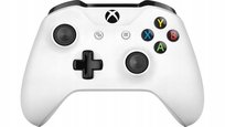 675. PAD KONTROLER XBOX ONE SERIES S X PC BIAŁY Microsoft