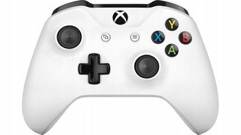 675. PAD KONTROLER XBOX ONE SERIES S X PC BIAŁY - Microsoft
