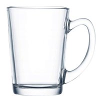 67595 Kubek szklany hartowany Ambition Basic 310 ml Ambition