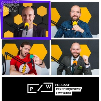 #68 Cukrowa Rzeczpospolita eCommercowa - Marcin Rudzik (Merytorycznie o eCommerce) - Przedsiębiorcy z wyboru - podcast - Opracowanie zbiorowe