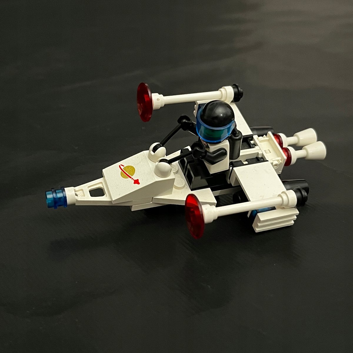 6810 LEGO Mały statek kosmiczny