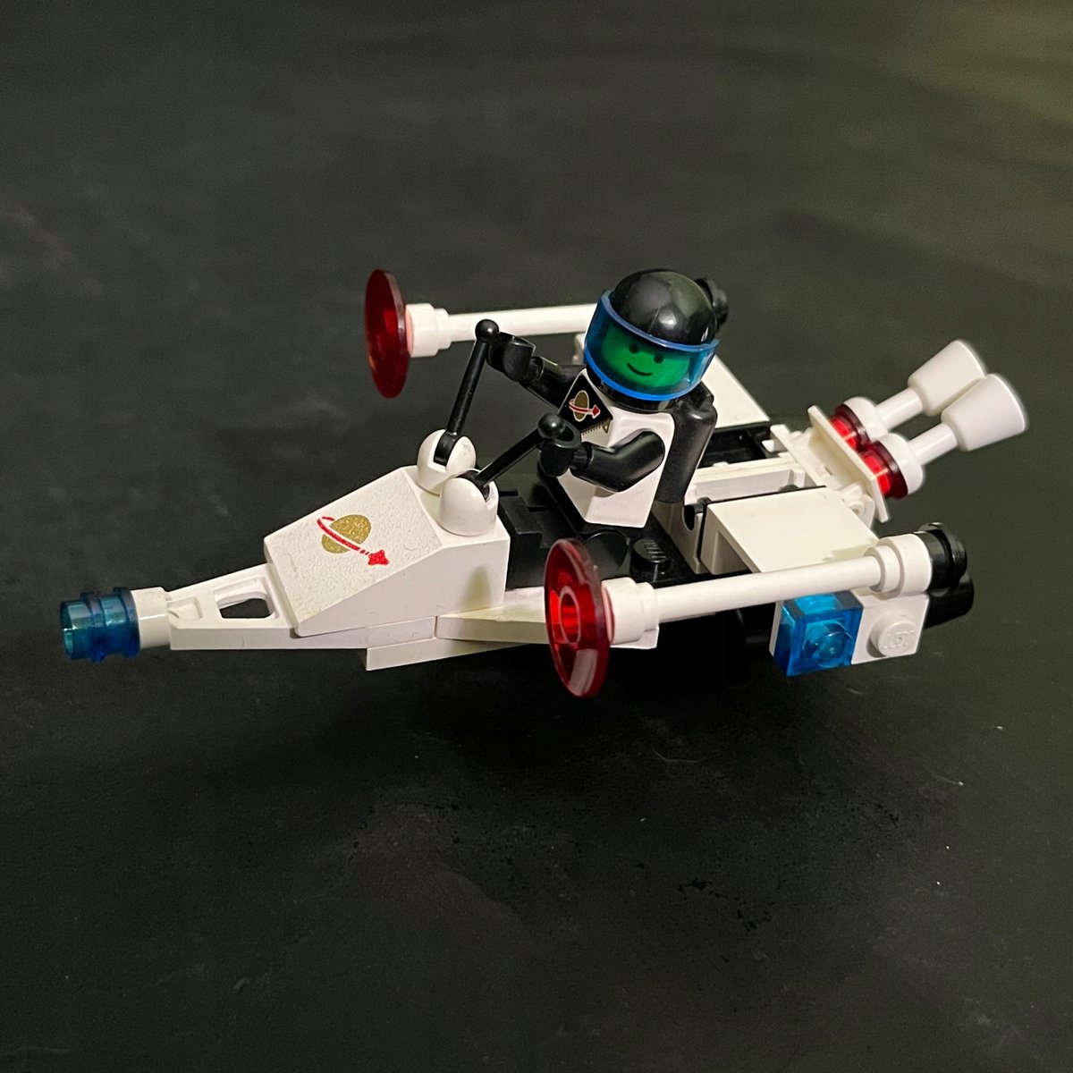 6810 LEGO Mały statek kosmiczny