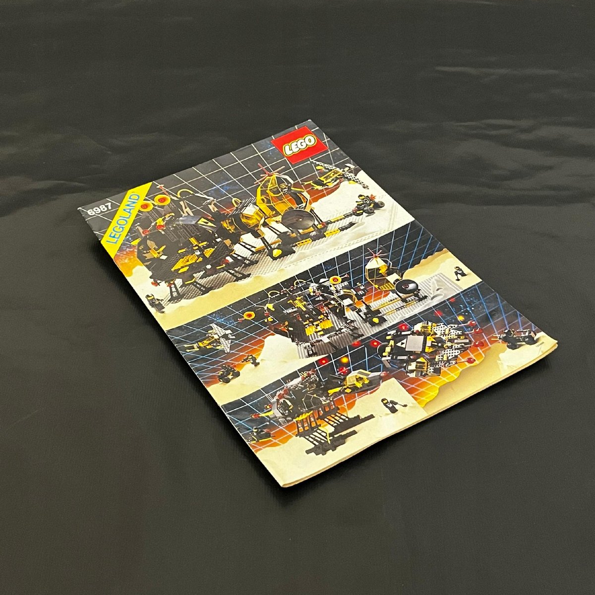 6987 LEGO Instrukcja - LEGO | Sklep EMPIK.COM