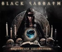 6CD Black Sabbath: Broadcast Collection (6cd) Unknown, Black Sabbath