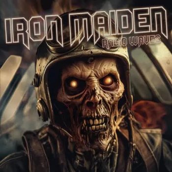 6CD/Box Set Iron Maiden: Radio Waves (Broadcast Recordings) - Iron Maiden, Unknown