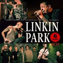 6CD Linkin Park: Box (6cd) Linkin Park, Unknown