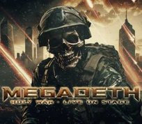 6CD Megadeth: Holy War - Live On Stage (6cd) Unknown, Megadeth