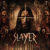 6CD Slayer: Blood Spills: Live on Air Boxset 6CD Unknown, Slayer