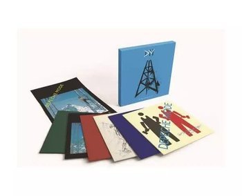 6LP/Box Set Depeche Mode: Construction Time Again, The 12" Singles Numbered Limited Edition LTD, NUM - Depeche Mode, Unknown