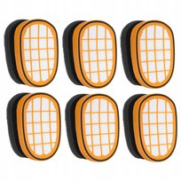6X FILTR DO ODKURZACZA PHILIPS AQUA 8000 XC8147 FC5005 FC6802 SPEEDPRO M EM M-TEC