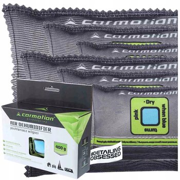 6X Pochłaniacz Wilgoci Wielokrotnego Użytku Xxl Duży Pojemny Carmotion 400G - Carmotion