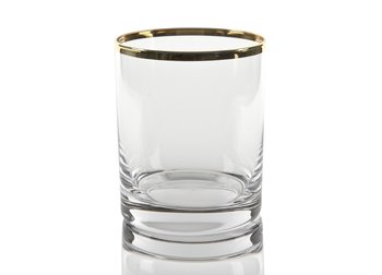 6x Szklanka do whisky 300ml Golden Line - Witek Home