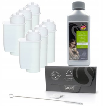 6xFiltr do ekspresu Siemens EQ3 EQ5 EQ6 EQ9 zestaw - Inny producent