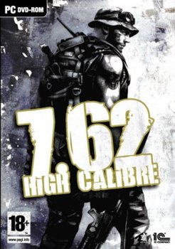 7.62: High Calibre (PC) klucz Steam