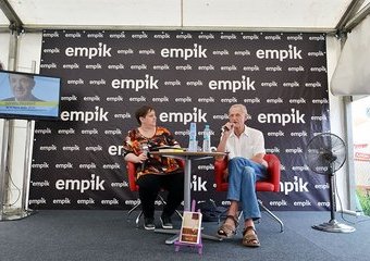 Empik na festiwalu Dwa Brzegi 2013: Polskie paranoje i małe przyjemności