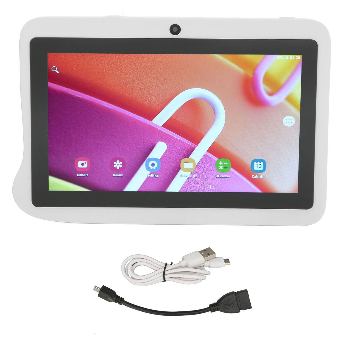 7-calowy tablet dla dzieci z 4 GB RAM i 32 GB pamięci RAM z systemem ...