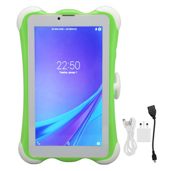 7-calowy tablet dla dzieci z Androidem i Wi-Fi,32 GB - other