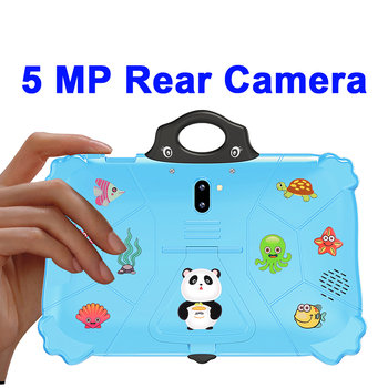 7-calowy tablet dla dzieci z systemem Android 12 i aplikacjami edukacyjnymi - other