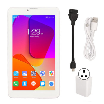 7-calowy tablet ośmiordzeniowy z systemem  Android 10 - other