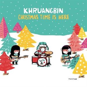 7-Christmas Time is Here, płyta winylowa - Khruangbin