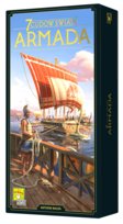 7 cudów świata: Armada (nowa edycja), gra strategiczna, Rebel Rebel