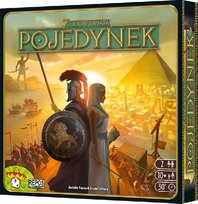 7 Cudów Świata: Pojedynek, gra strategiczna, Rebel Rebel