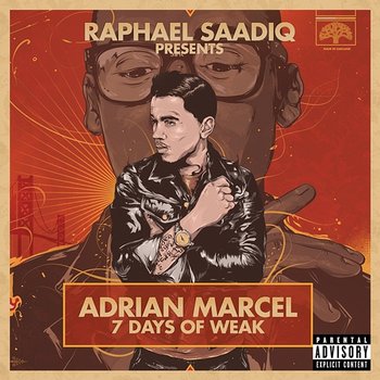 7 Days of WEAK - Adrian Marcel