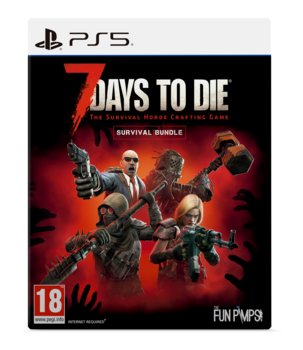 7 Days to Die - Console Edition Survival Bundle - The Fun Pimps Entertainment