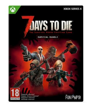 7 Days to Die - Console Edition Survival Bundle - The Fun Pimps Entertainment
