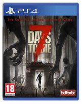 7 Days to Die, PS4 The Fun Pimps Entertainment