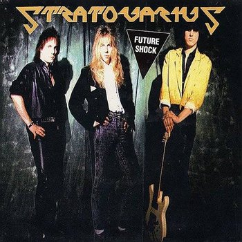 7-Future Shock, płyta winylowa - Stratovarius