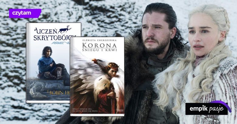 Game of Thrones / Gra o tron po angielsku / zestaw 5 książek
